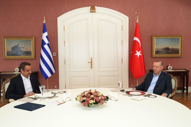 Imaginea articolului Turcia şi Grecia se reîmprietenesc. „Cred că am pus bazele pentru îmbunătăţirea relaţiilor noastre”
