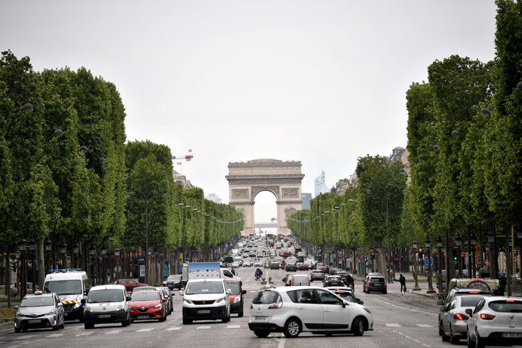 Imaginea articolului Franţa intenţionează să revizuiască previziunile de creştere economică din cauza războiului