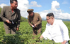 Imaginea articolului Kim Jong Un, măsuri disperate. Angajaţii din birouri şi fabrici vor fi trimişi la câmp pentru a se alătura luptei împotriva secetei