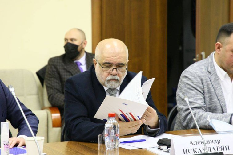 Imaginea articolului Conferinţa New Strategy Center | Dr. Alexander Iskandaryan, Directorul Caucasus Institute: Rusia a vrut restructurarea sistemului european de securitate, dar şi-a stricat reputaţia 