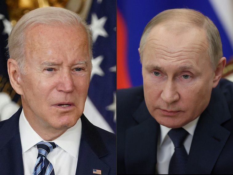 Imaginea articolului Biden: Putin nu are o cale de ieşire din războiul cu Ucraina