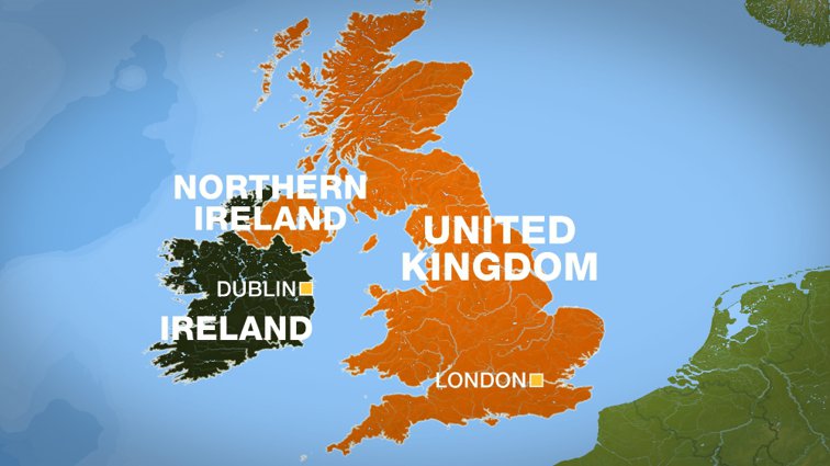 Imaginea articolului Marea Britanie afirmă că va lua toate măsurile necesare pentru a proteja pacea în Irlanda de Nord