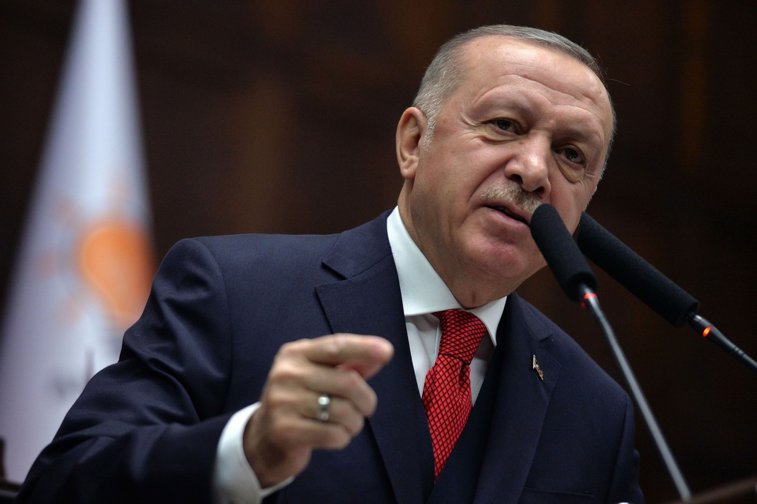 Imaginea articolului Recep Erdogan anunţă că Turcia nu susţine admiterea Suediei şi Finlandei în NATO. Preşedintele turc denunţă prezenţa unor "organizaţii teroriste" în cele două ţări nordice