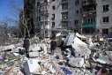 Imaginea articolului Oficialii ucraineni spun că ruşii din Mariupol curăţă acum zonele pe care le-au bombardat