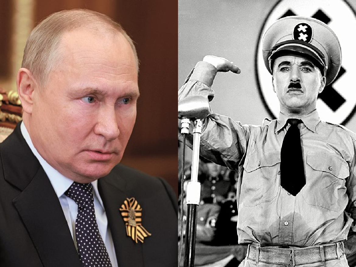 Cannes, discurs surpriză al lui Zelenski: Dictatorul va pierde, avem nevoie de un nou Chaplin