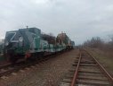 Imaginea articolului Un tren blindat rusesc a fost aruncat în aer în Melitopol, zonă controlată de ruşi