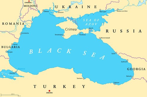 Rusia condiţionează redeschiderea porturilor ucrainene de anularea unor sancţiuni occidentale