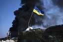Imaginea articolului Atac aerian în regiunea Jîtomîr. Ucraina susţine că „patru rachete de croazieră ruseşti au fost distruse"