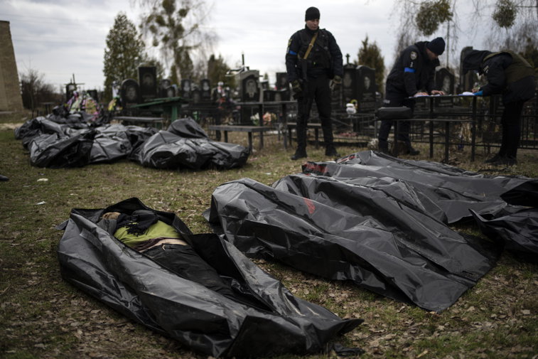 Imaginea articolului Peste 4.000 de civili au murit în timpul invaziei Rusiei în Ucraina, inclusiv 261 de copii