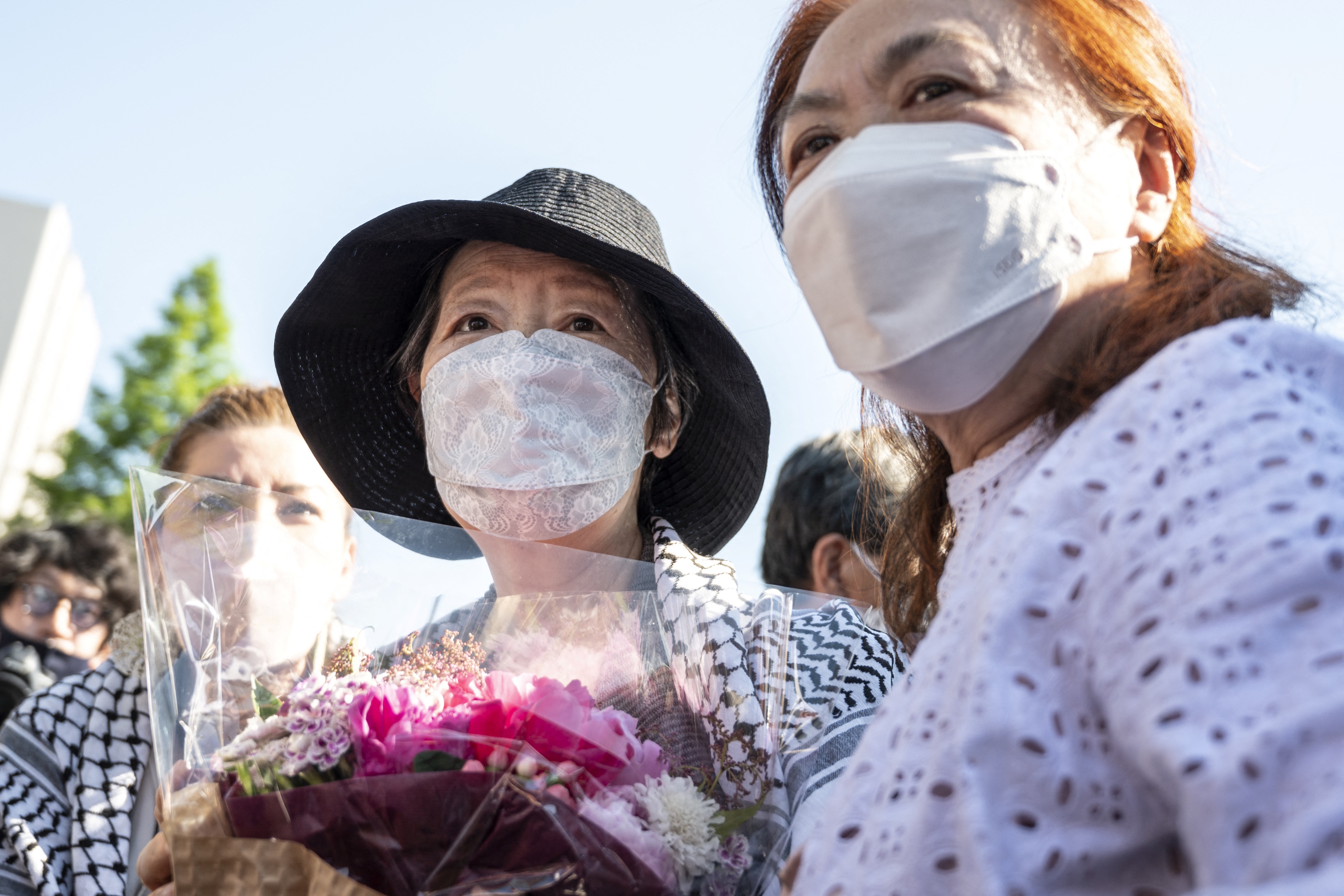 Liderul unei facţiuni politice interzise a fost eliberat după două decenii de închisoare în Japonia