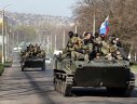 Imaginea articolului Trupele ucrainene s-ar putea retrage din regiunea estică, pe măsură ce Rusia avansează