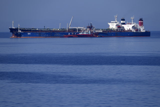 Το Ιράν λέει ότι δύο ελληνικά τάνκερ που κατασχέθηκαν για «θαλάσσιες παραβιάσεις» δεν κρατούνται