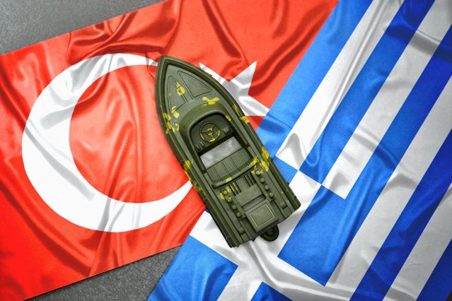 O nouă escaladare a tensiunilor în interiorul NATO. Turcia cere Greciei să demilitarizeze insulele din Mar – Mediafax