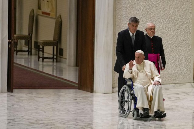 Papa Francesco potrebbe dimettersi per problemi di salute