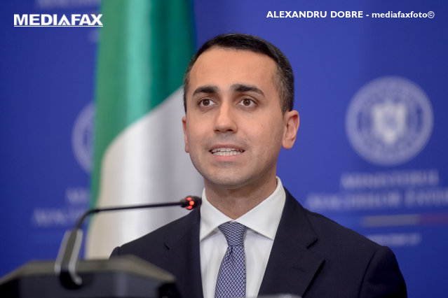 Instabilità politica in Italia.  Il ministro degli Esteri accusa il proprio partito di indebolire gli sforzi del governo a sostegno dell’Ucraina
