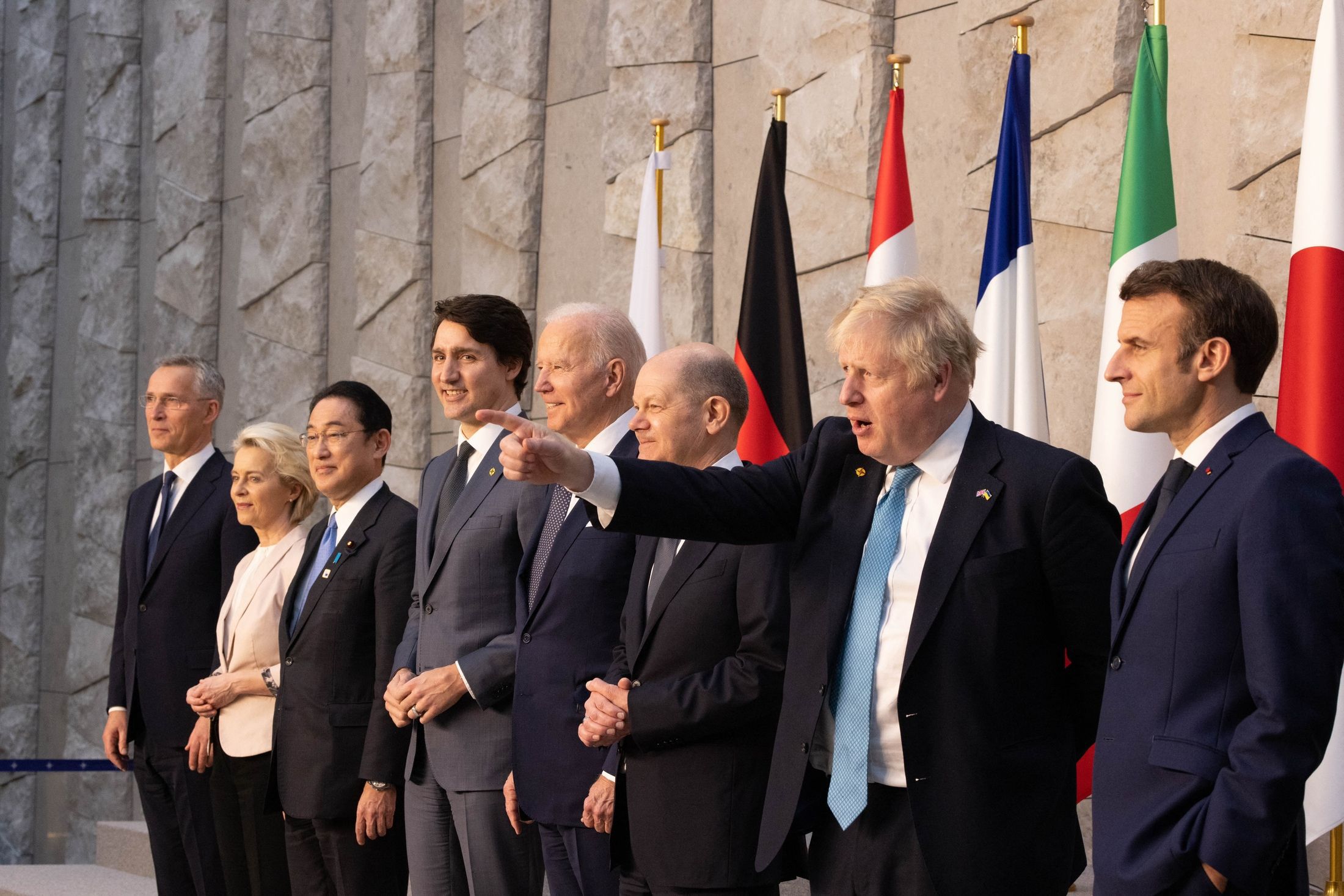 Biden îndeamnă Occidentul să rămână unit: Putin a sperat că NATO şi G7 se vor scinda