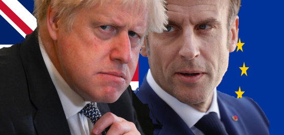 Marea Britanie şi Franţa sunt de acord să acorde mai mult sprijin Ucrainei, spune Marea Britanie