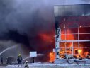 Imaginea articolului Un mall foarte aglomerat din Ucraina a fost lovit de o rachetă a ruşilor: zece morţi şi 40 de răniţi