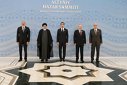 Imaginea articolului Izolat de Occident, Putin a mers în Turkmenistan la o întrunire a naţiunilor Mării Caspice