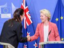 Imaginea articolului UE şi Noua Zeelandă au semnat un acord de liber schimb, după patru ani de negocieri