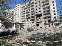 Imaginea articolului Germania condamnă vehement atacul rus asupra oraşului ucrainean Odesa, soldat cu cel puţin 19 morţi