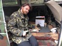 Imaginea articolului Un fost ministru al Culturii în Ucraina, acum soldat, povesteşte ce observă cu dronele la armata ruşilor: Nu vor să se lupte, se ascund şi beau ca bureţii
