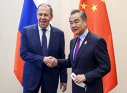 Imaginea articolului Serghei Lavrov s-a întâlnit cu ministrul chinez de Externe, cu ocazia reuniunii G20 din Indonezia