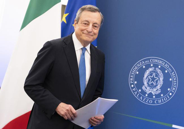 Η πολιτική αβεβαιότητα στην Ιταλία κινδυνεύει να βυθίσει την ευρωζώνη σε κρίση