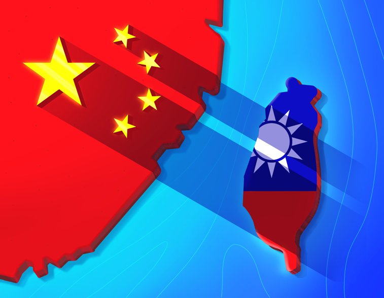 Imaginea articolului China avertizează companiile aeriene să nu mai zboare deasupra Taiwanului