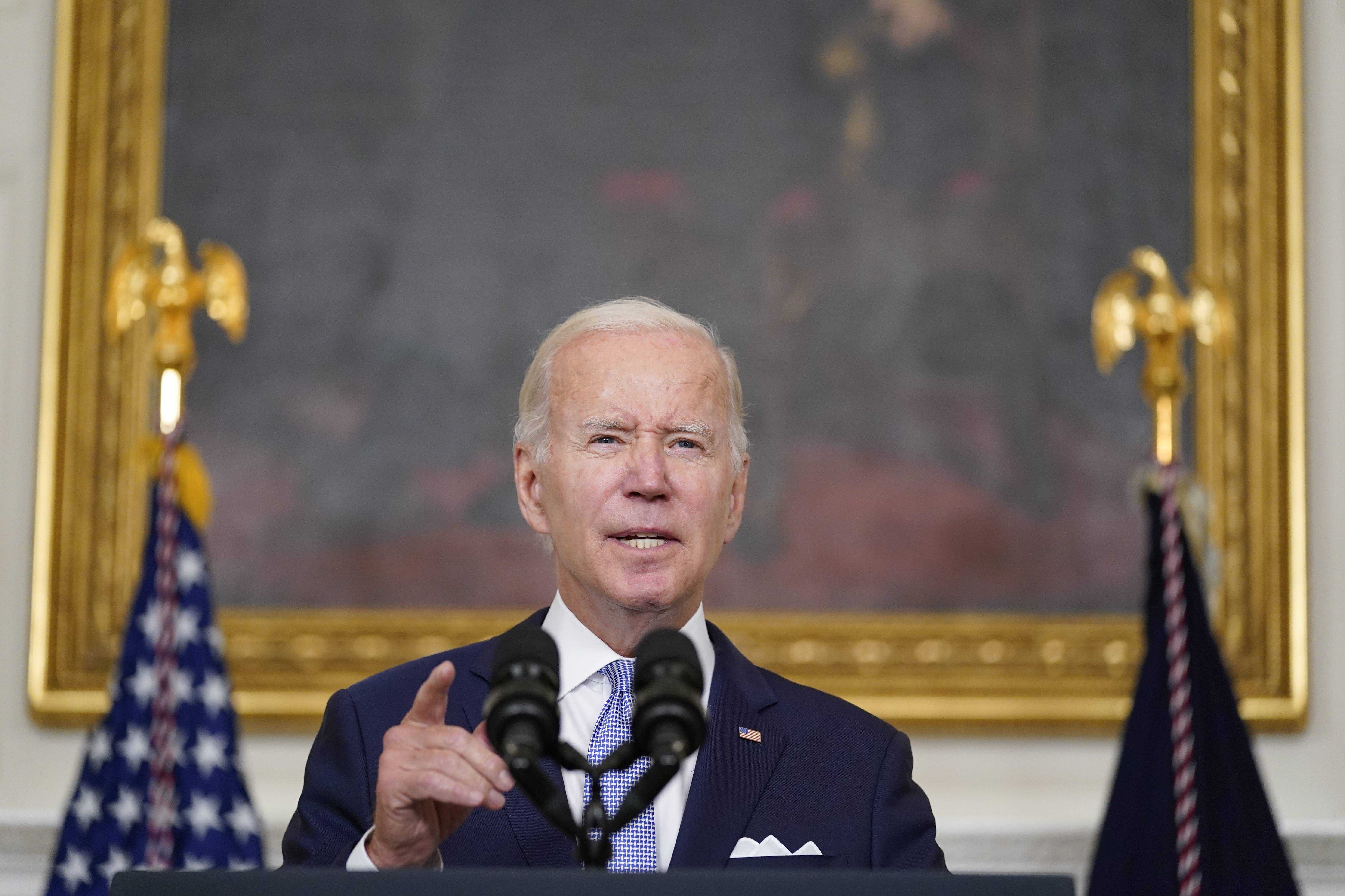Joe Biden, întrebat dacă a fost oportună deplasarea lui Pelosi în Taiwan: A fost decizia ei