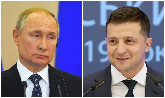 Ciocnire Putin-Zelenski în Indonezia? Ucraina îi pregăteşte o ambuscadă şefului Rusiei|EpicNews