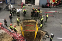 Imaginea articolului Un bărbat a fost salvat dintr-un tunel prăbuşit la Vatican. Poliţia: încerca să sape un tunel pentru a sparge o bancă