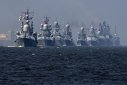 Imaginea articolului Ministerul britanic al Apărării: Exploziile din Crimeea au afectat semnificativ marina rusă