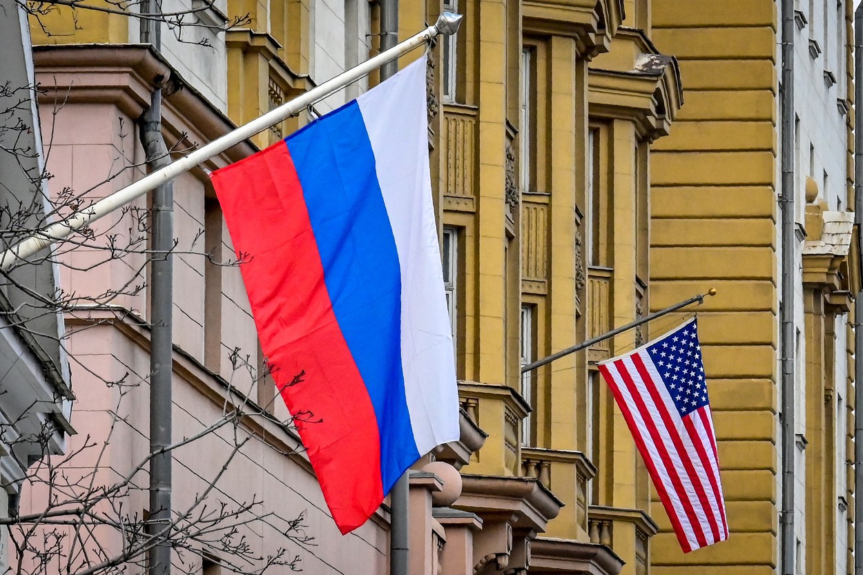 Rusia ameninţă Statele Unite cu ruperea relaţiilor bilaterale: Americanii devin o parte directă în (...)