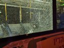 Imaginea articolului Focuri de armă asupra unui autobuz plin cu pasageri în centrul Ierusalimului. Mai multe persoane sunt rănite, dintre care două grav / Atacatorul a fost prins