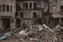Imaginea articolului Bombardamente masive la Harkov. Cel puţin cinci persoane sunt rănite