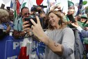 Imaginea articolului Italia se pregăteşte de alegeri. Mizând pe creştinism şi patriotism, Giorgia Meloni este tot mai aproape să devină primul prim-ministru de extremă-dreapta de după cel de-al Doilea Război Mondial
