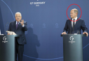 Imaginea articolului Olaf Scholz s-a declarat "dezgustat de remarcile scandaloase" făcute de preşedintele palestinian la Berlin / Mahmoud Abbas a acuzat Israelul de comiterea a "50 de holocausturi" 