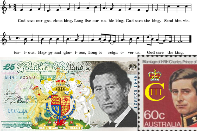 Imaginea articolului Moartea Reginei Elizabeth schimbă Imnul naţional şi timbrele poştale din Regatul Unit