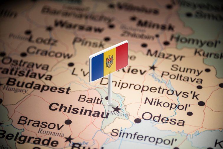 Imaginea articolului Moldova se teme că preţurile gazelor vor conduce la o prăbuşire a economiei