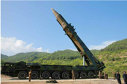 Imaginea articolului Coreea de Nord lansează o rachetă balistică înainte de vizita în zonă a vicepreşedintelui american