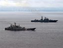 Imaginea articolului Nave de război din China şi Rusia, reperate în largul unei insule din Alaska