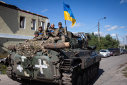 Imaginea articolului Forţele ucrainene au continuat ofensiva la est de Izium şi au eliberat încă o localitate