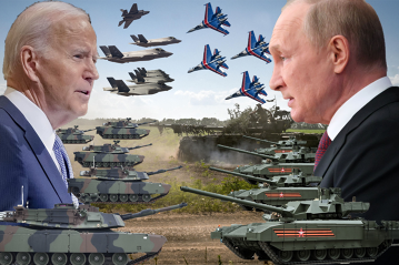 The Infographics Show: Ce înseamnă un "atac convenţional" al NATO împotriva Rusiei?
