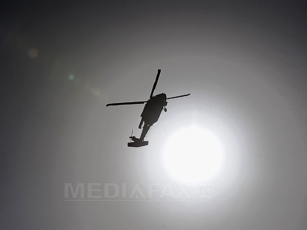 Două elicoptere ale armatei s-au prăbuşit în Congo. Cel puţin 22 de oameni au murit