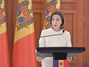 Imaginea articolului Maia Sandu: Republica Moldova trebuie să-şi sporească capacitatea de apărare