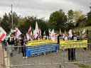 Imaginea articolului Mai mulţi protestatari au încercat să intre în ambasada Iranului din Oslo