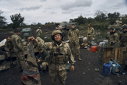 Imaginea articolului Armata ucraineană: trupele încearcă să finalizeze încercuirea unităţilor ruseşti din Lyman