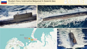 Imaginea articolului Au fost publicate imagini cu submarinul rusesc Belgorod, dat dispărut în Arctic. Acesta se află în Marea Barents şi există temeri că Rusia ar testa torpila nucleară Poseidon. Noi informaţii despre distrugerea conductelor Nord Stream din Marea Baltică