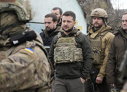 Imaginea articolului Zelenski: Forţele ucrainene eliberează aşezări din regiunea Herson
